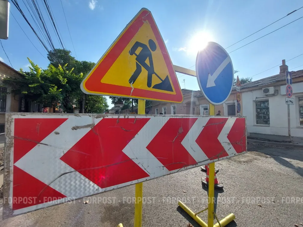 Что не договорил губернатор в заксобрании о дорогах Севастополя