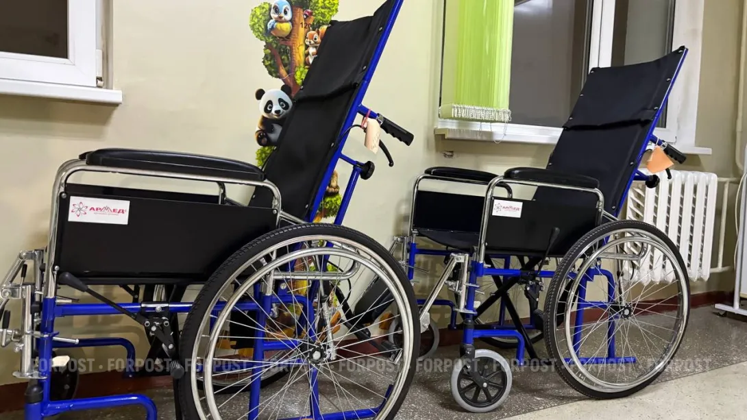 Губернатор Овсянников в отчёте умолчал о проблемах детей-инвалидов