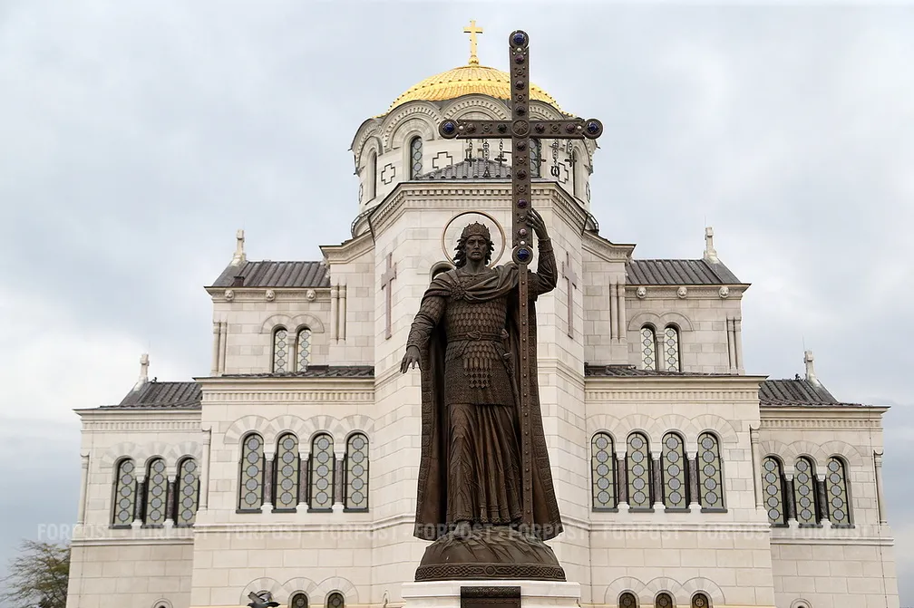 Вино, которым причащался князь Владимир, появится в Севастополе