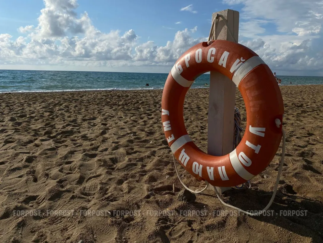 В акватории Севастополя пропал человек
