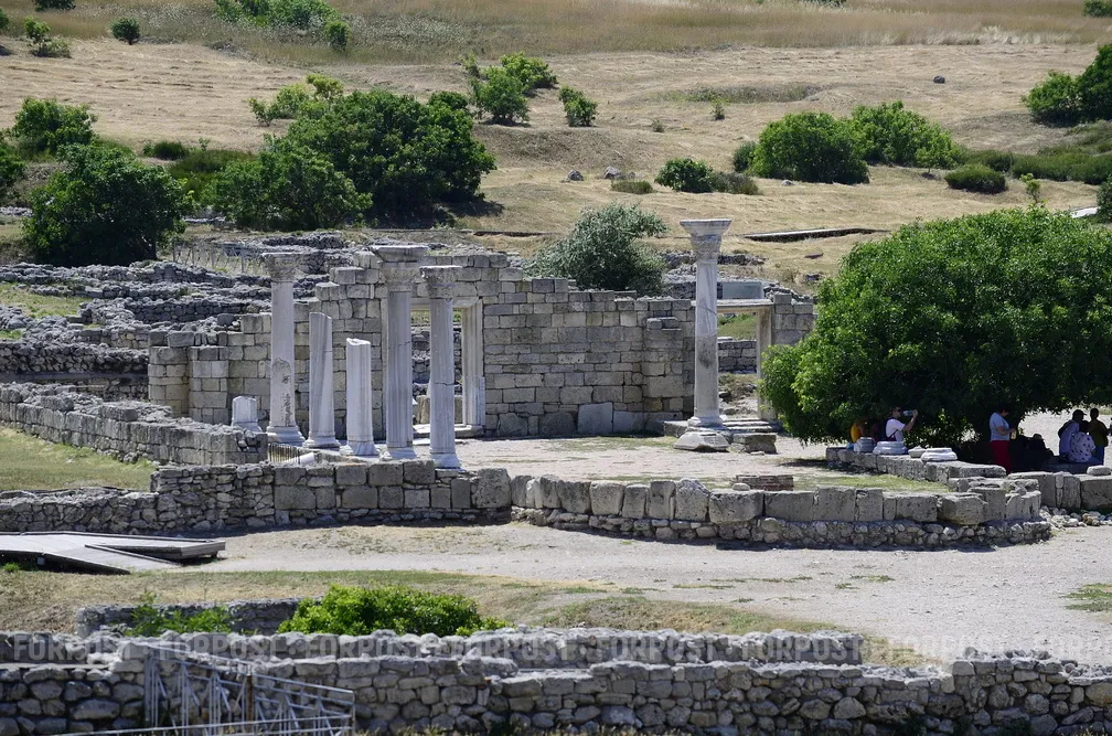 Последний херсонесит. Александр Тахтай в Севастополе и Донецке