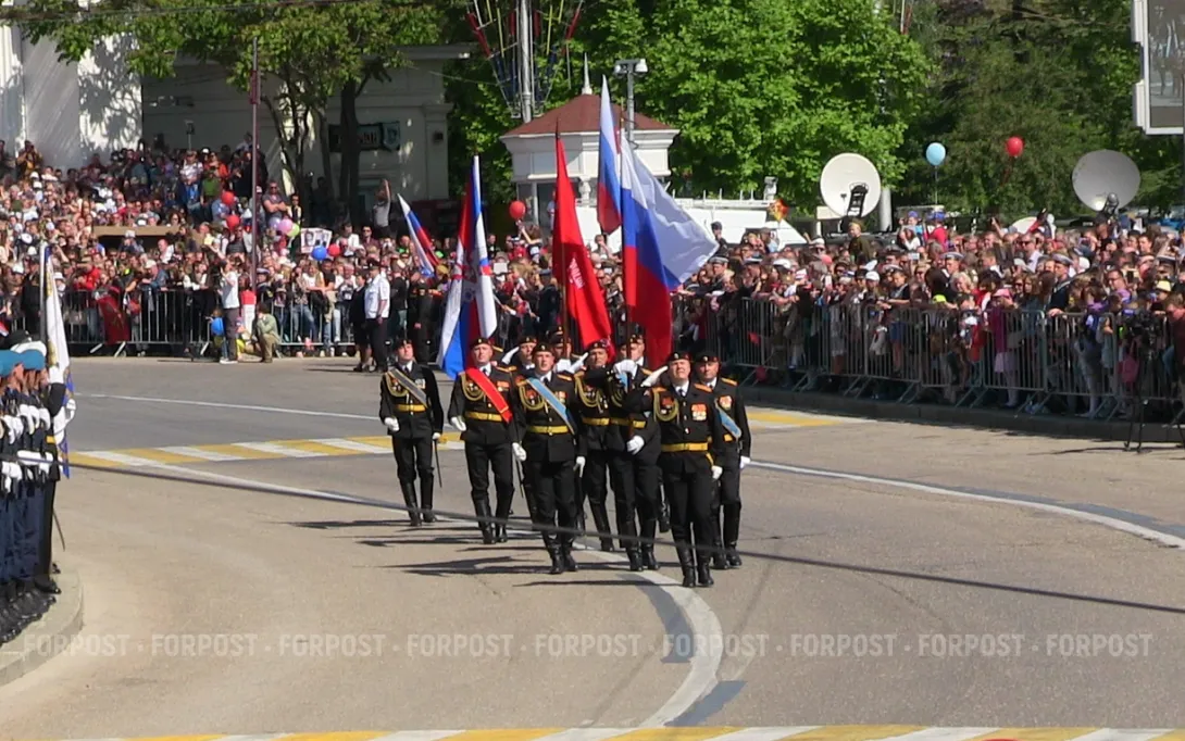 День Победы 9 мая 2019 года в Севастополе: полная программа мероприятий