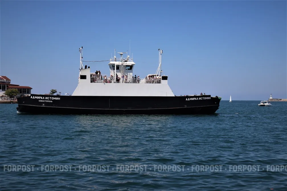 Когда в Севастополе снова запустят паромы