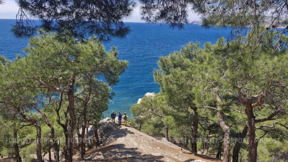 Майский отдых в Севастополе осложнился ремонтом дорог