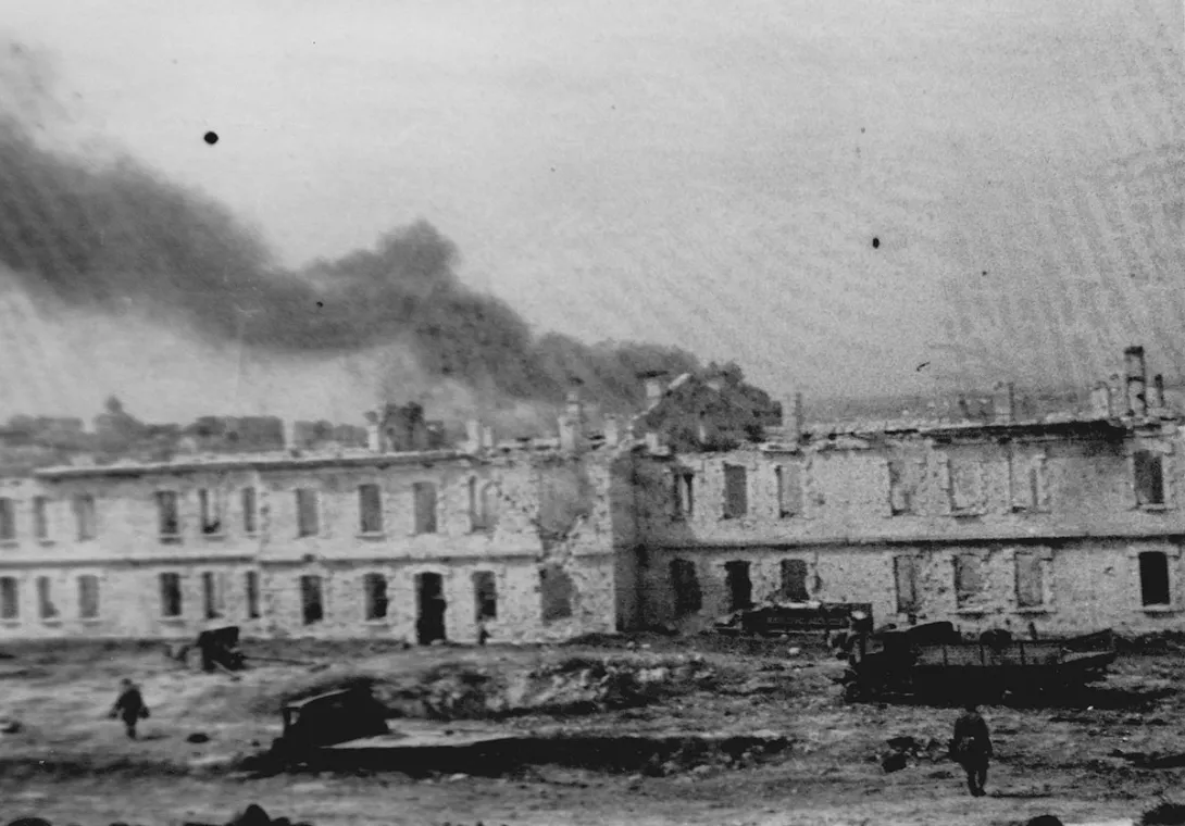 «Всё, что мне оставалось, — пересилить страх и сдаться русским», — врач вермахта об освобождении Севастополя