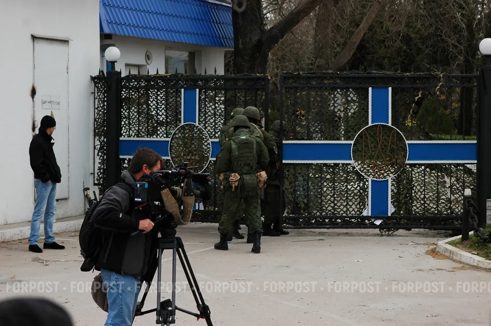 Кузнецова нашла применение украинской технике в Крыму