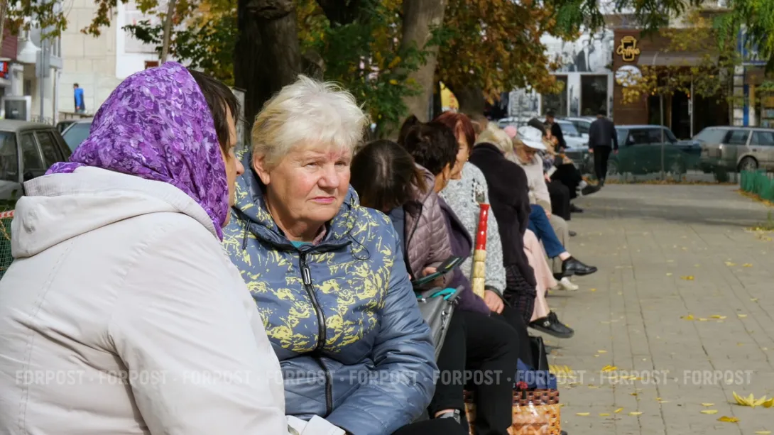 В Севастополе пенсии выплачиваются вовремя