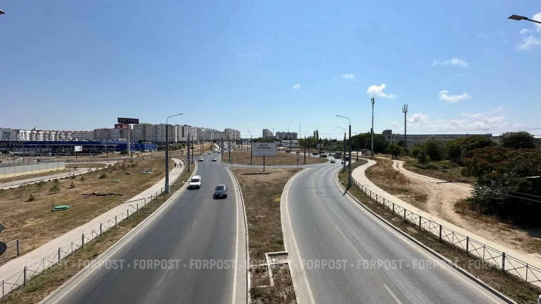 В Севастополе на дорогах вводится ограничение скорости