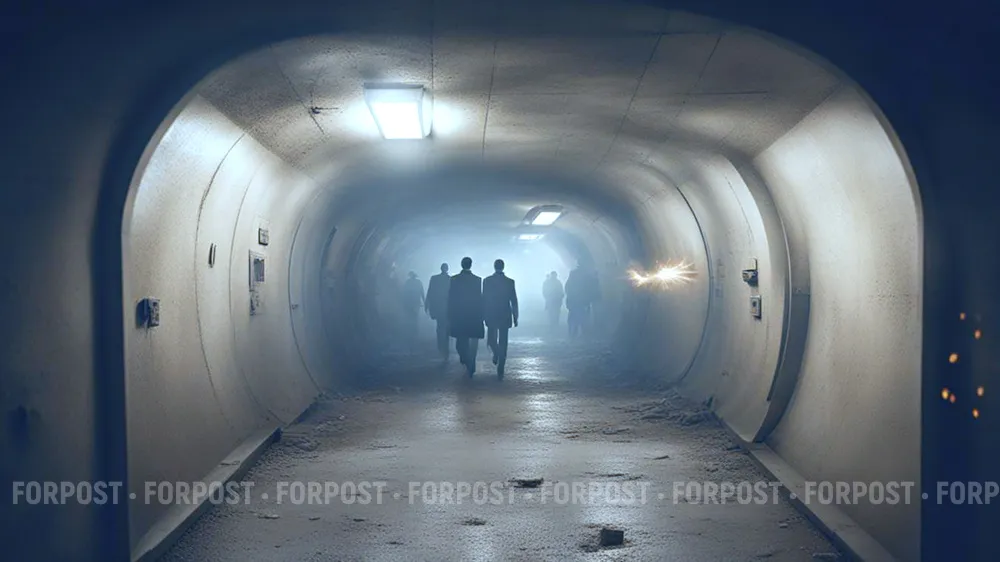 Под Севастополем прокладывают туннели