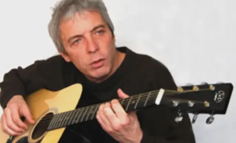 Песни севастопольского барда Владимира Губанова записываются в Москве