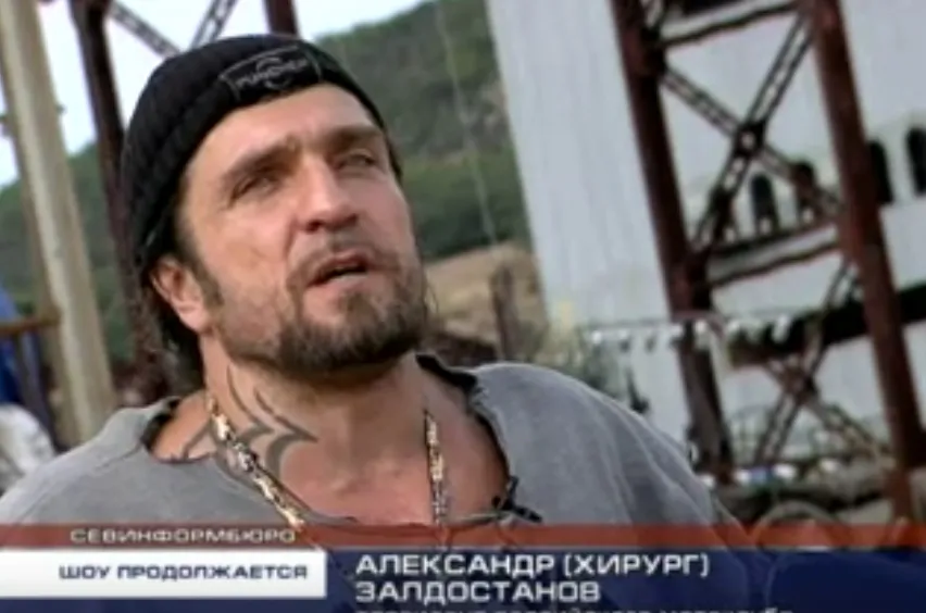 Хирург пригласил в Севастополь Милорада Додика с Орденом