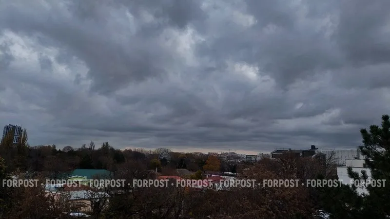 До шторма века нынешней непогоде в Крыму далеко.