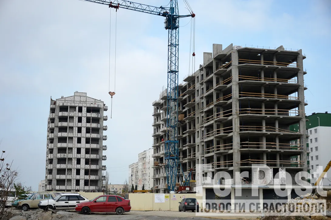 Итоги 2017 года в Севастополе. Градостроительство