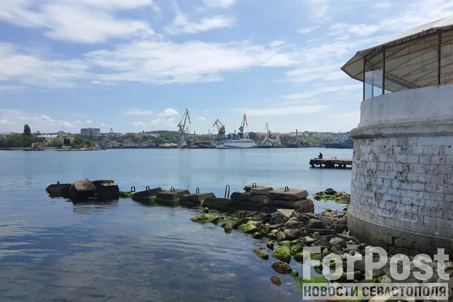 Древний ил севастопольских бухт – амфоры, боеприпасы и вещи белогвардейцев 