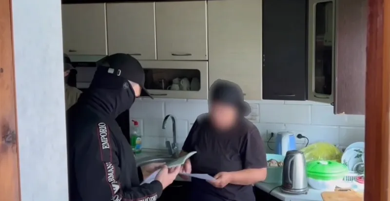 Злоумышленница передавала украинской разведке сведения о российских военных объектах.