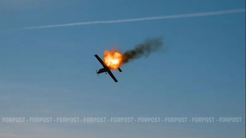 За сутки враг дважды пытался атаковать Крым.