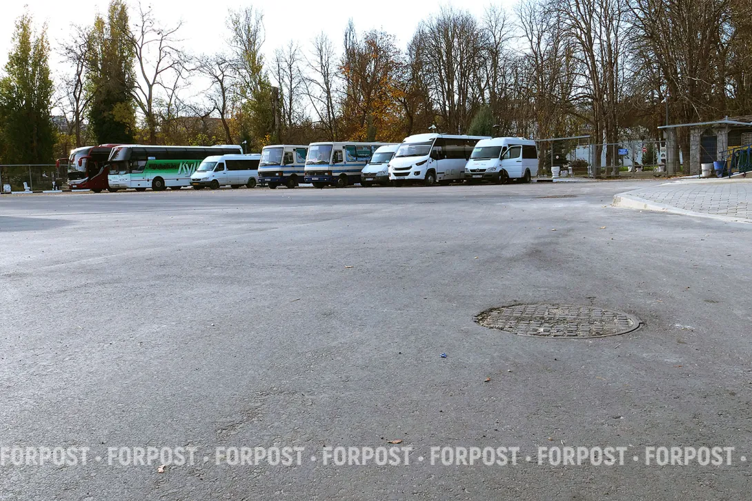 Автовокзал Севастополя отремонтировали впервые за 30 лет