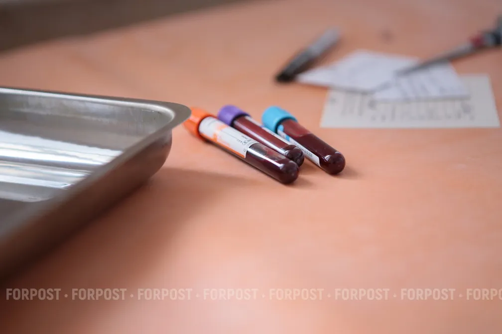 К кому обратиться при «плохом» анализе крови?