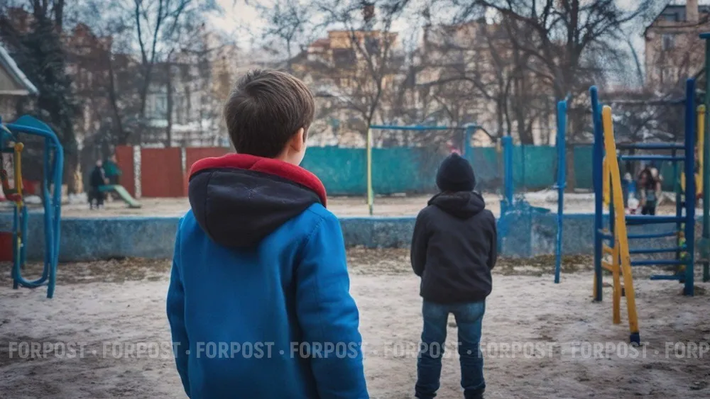 В Севастополе живут неучтённые и несчастливые дети 