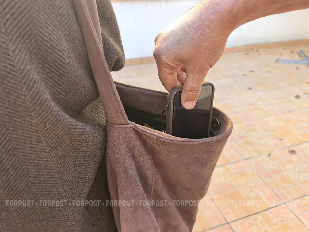 В Севастополе женщину обокрали во время прогулки у моря