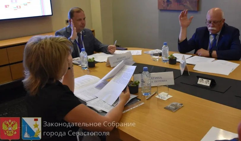 Юг поддержал депутатов Севастополя 