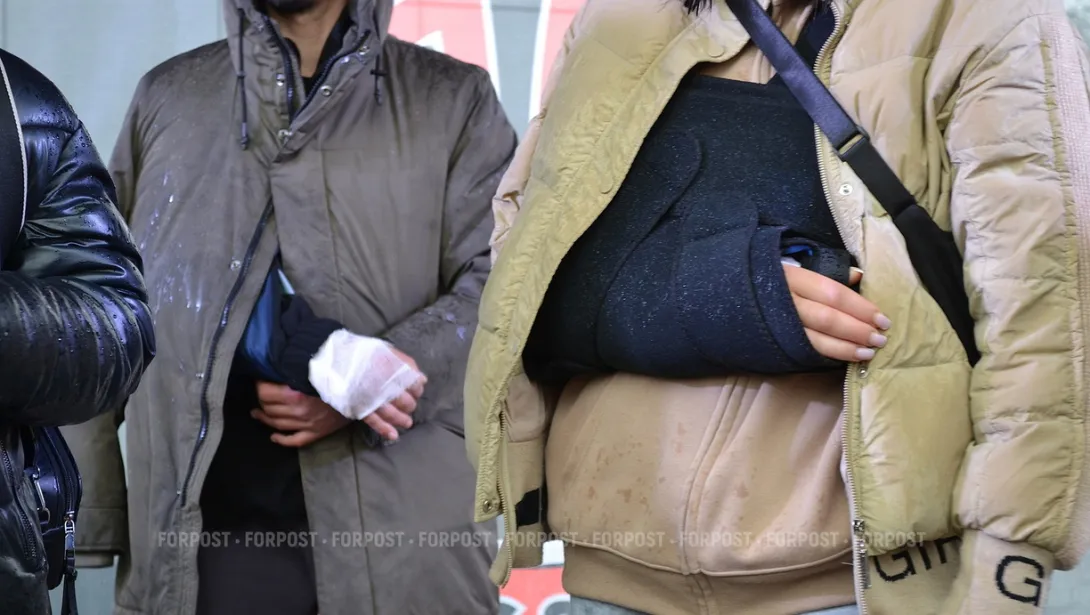 Переломом ключицы на школьном занятии занялся севастопольский следком