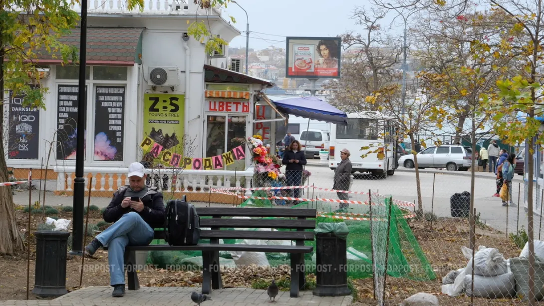 Ко Дню города в Севастополе откроют сквер
