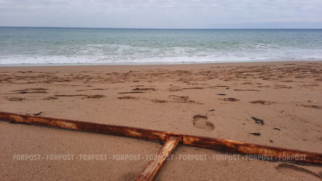 В Севастополе «подтянули» к лету пляжи Северной