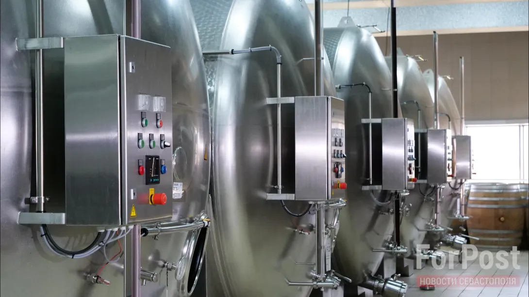 Севастопольскиий винзавод оказался в шесть раз богаче