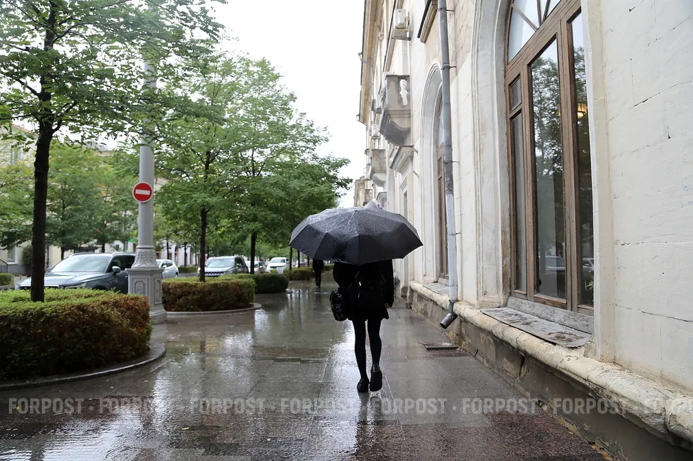 Севсети #755: Ливень в Севастополе затопил информационное пространство