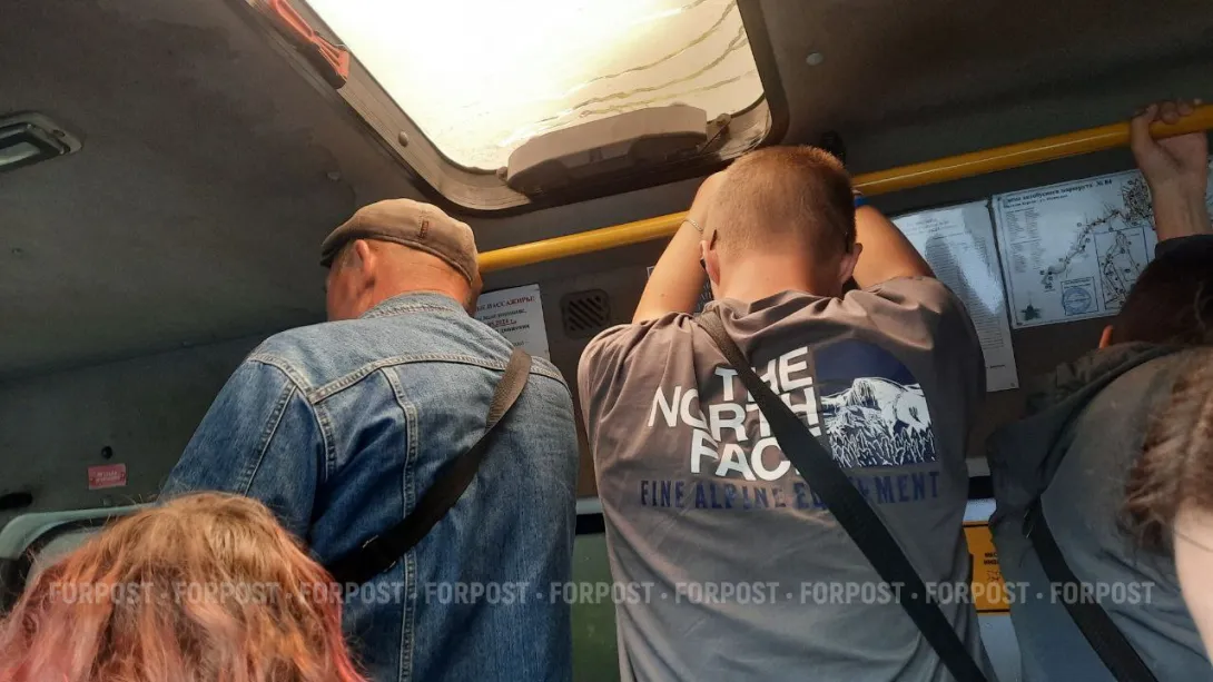 Почему Севастополь остался без ночных маршруток 