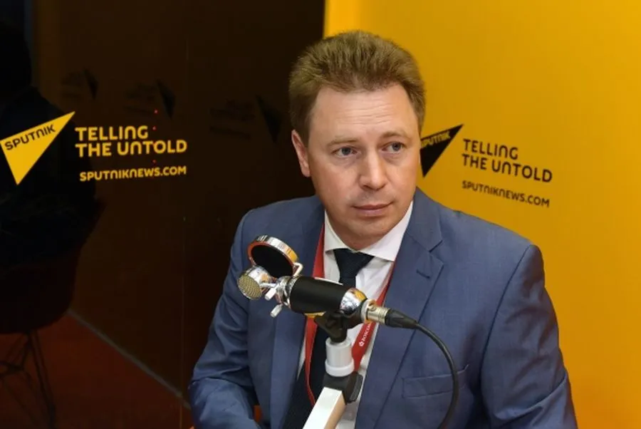 Губернатор Севастополя на форуме в Санкт-Петербурге рассказал об удивительных успехах