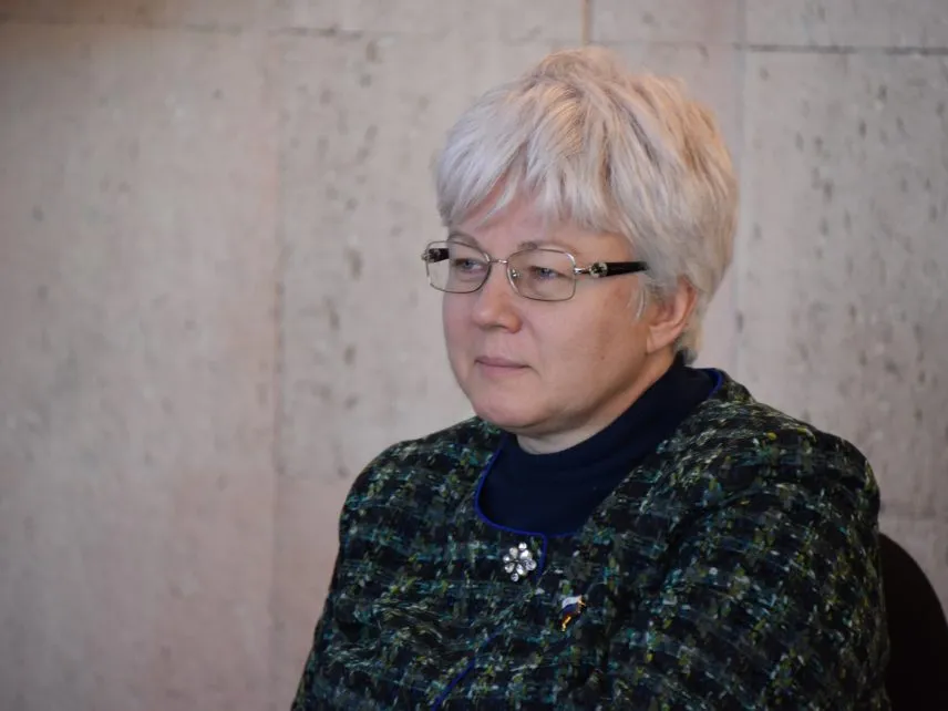  Задайте вопрос сенатору Ольге Тимофеевой 