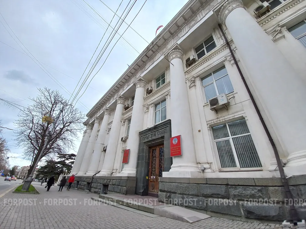 Принят закон об отзыве губернатора Севастополя