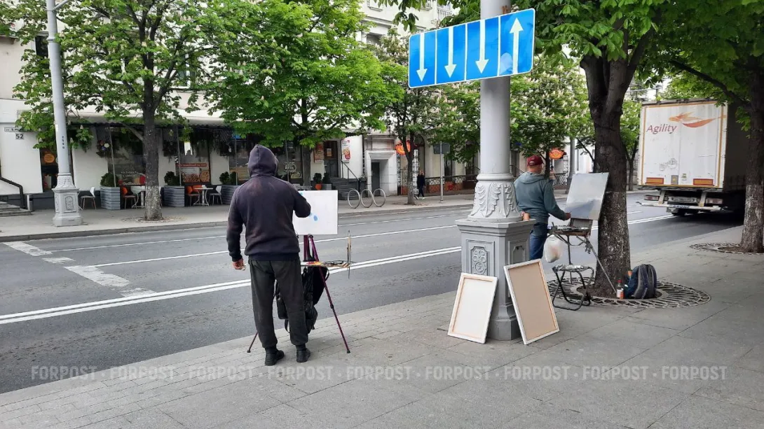 Севсети #758: Чудо техники, флотские молодцы и наш Монмартр