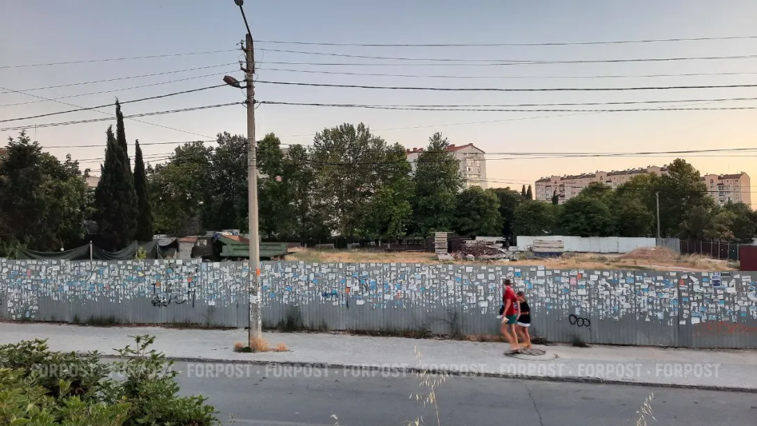 Землю в Севастополе под высотки отдадут с аукциона