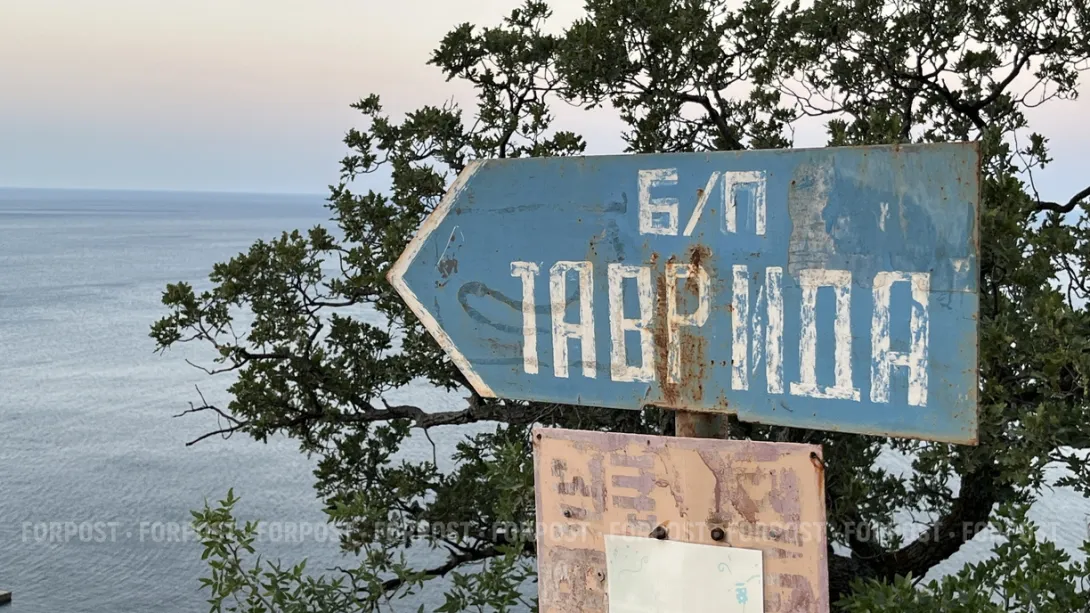 Жители Севастополя требуют вернуть им море