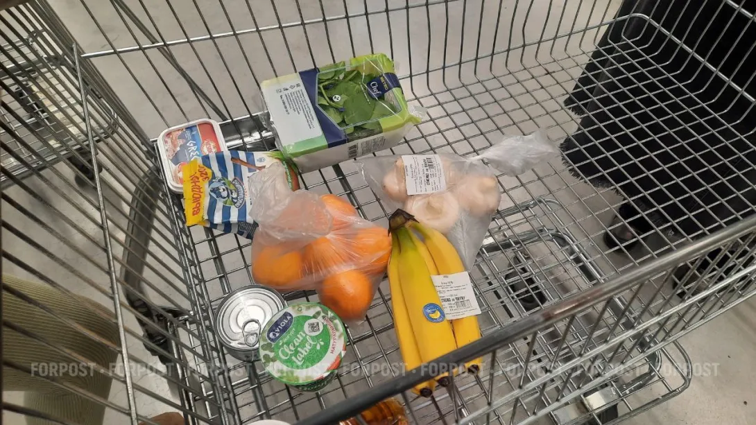 В Севастополе открылся гипермаркет материковой продуктовой сети