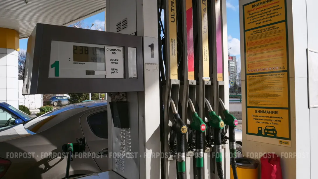 Бензин в Севастополе удержит цену даже после вздорожания опта