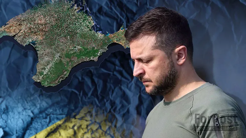 Девочка из Севастополя просит Зеленского освободить отца