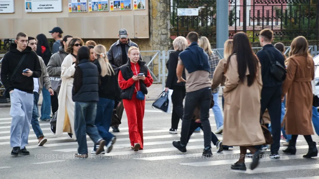 В Севастополе живут полмиллиона людей
