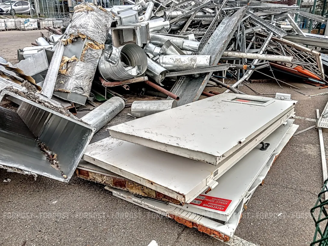 В Севастополе не знают, как доказать права на металлолом