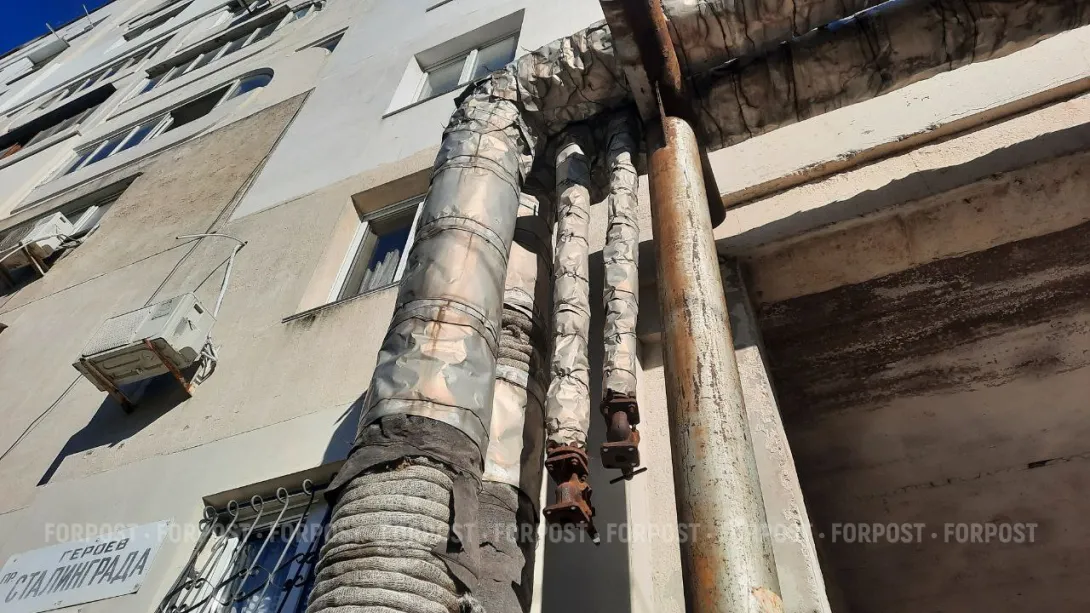 Как в Севастополе замерзающих людей вынуждают платить за несуществующие услуги