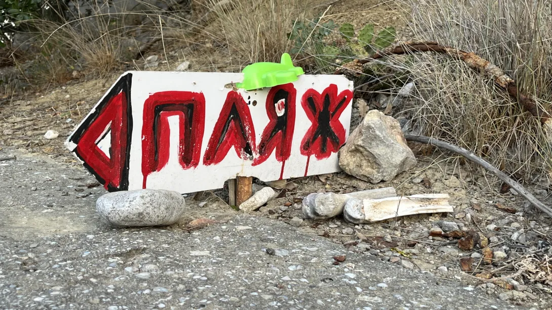 Пляжам Севастополя ищут добрые руки