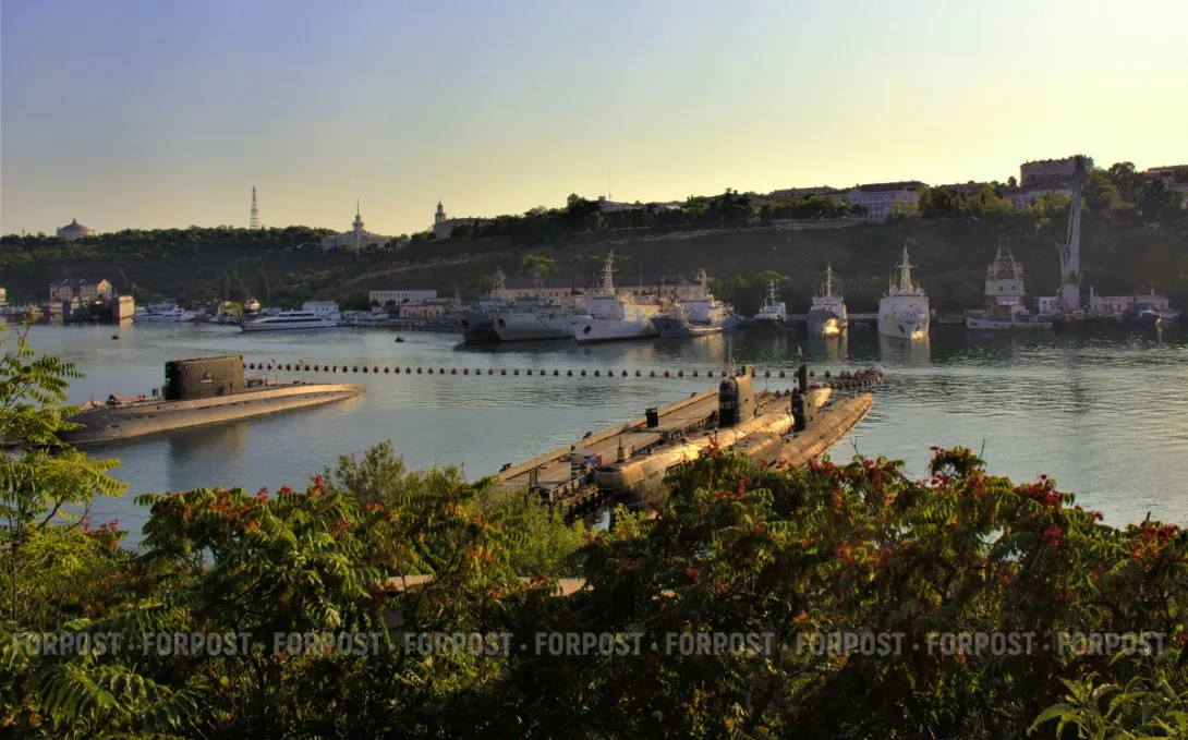 В Севастополе расправятся с единственной украинской подлодкой