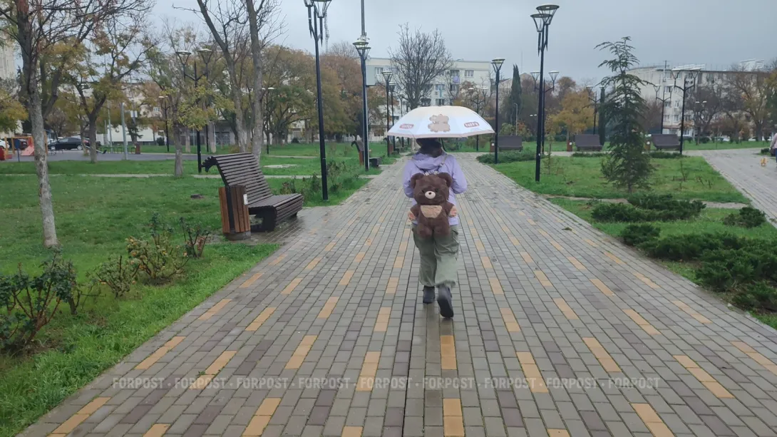 Севастополь ждут дождь, ветер и весеннее тепло