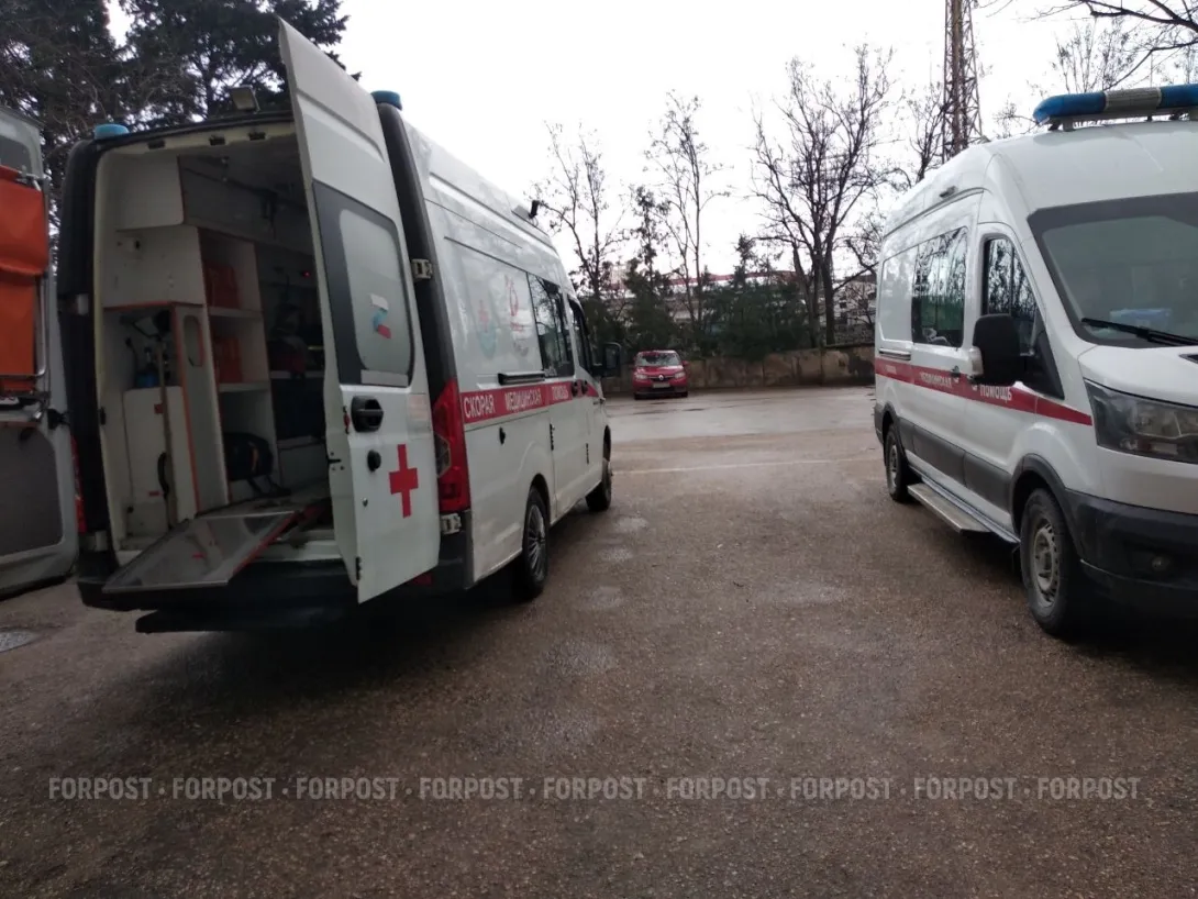 Названа причина отравления двенадцати севастопольских студентов