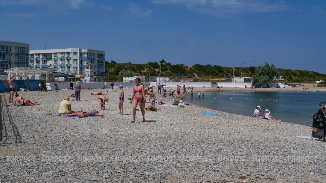 Купаться на пляжах Севастополя можно – Роспотребнадзор