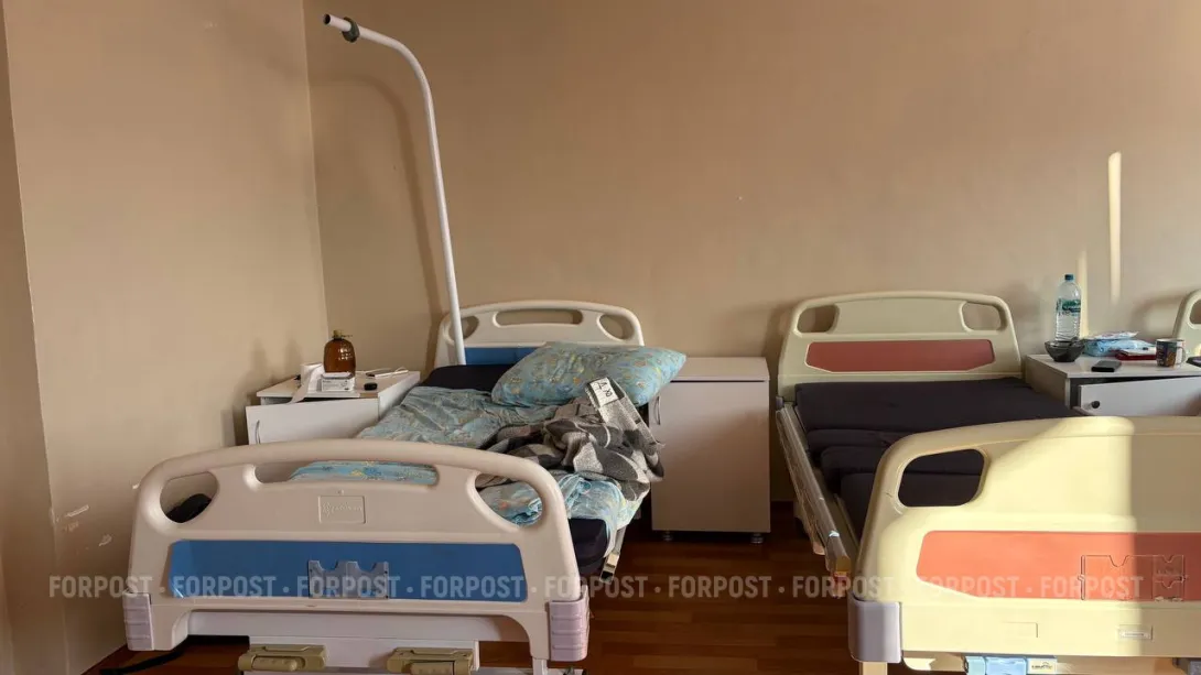 В Севастополе у отравившихся растворителем детей не обнаружили вреда здоровью