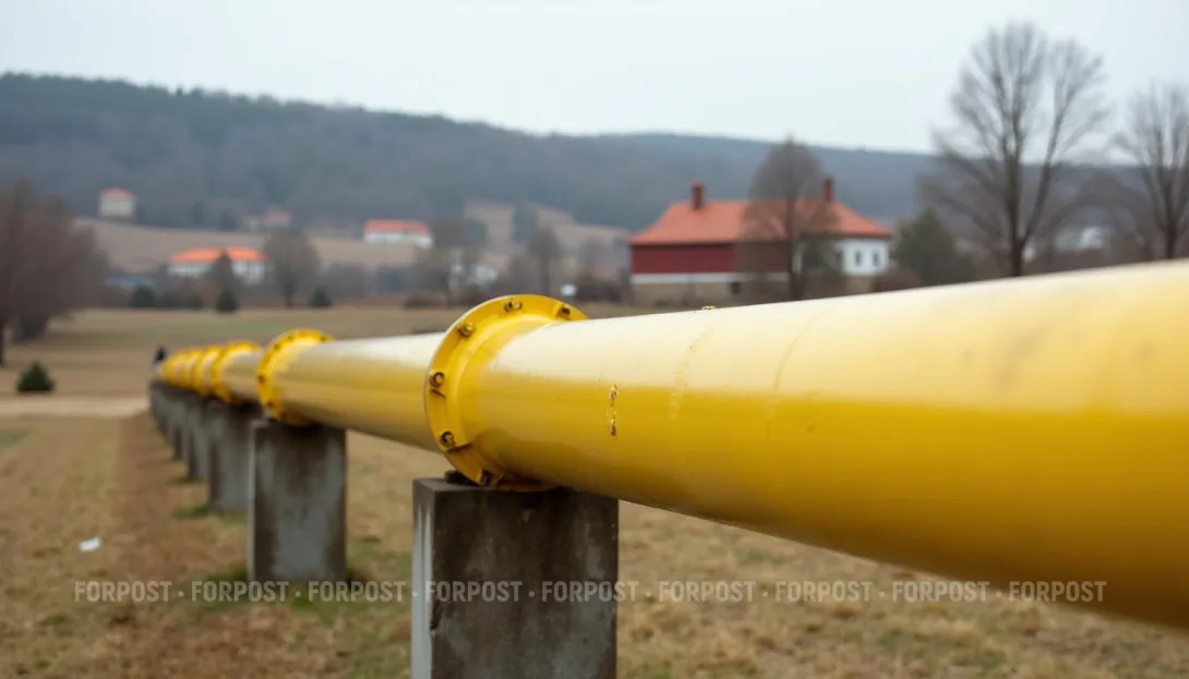 Газа нет, но вы платите: севастопольцев попросили платить за воздух